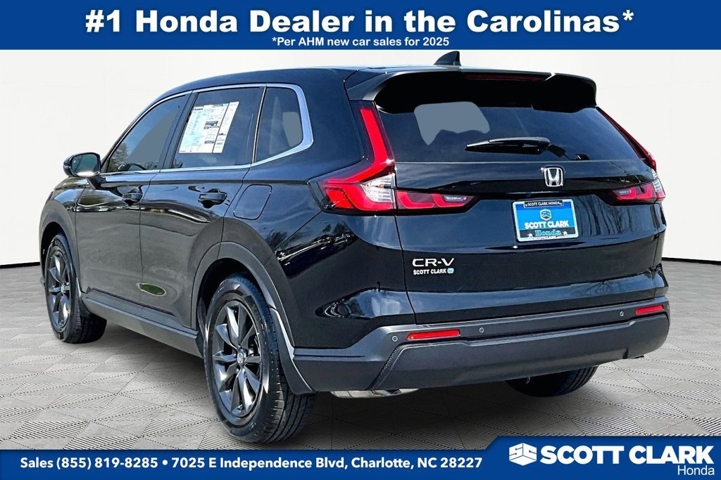 New 2027 Honda CR-V EX-L image 3