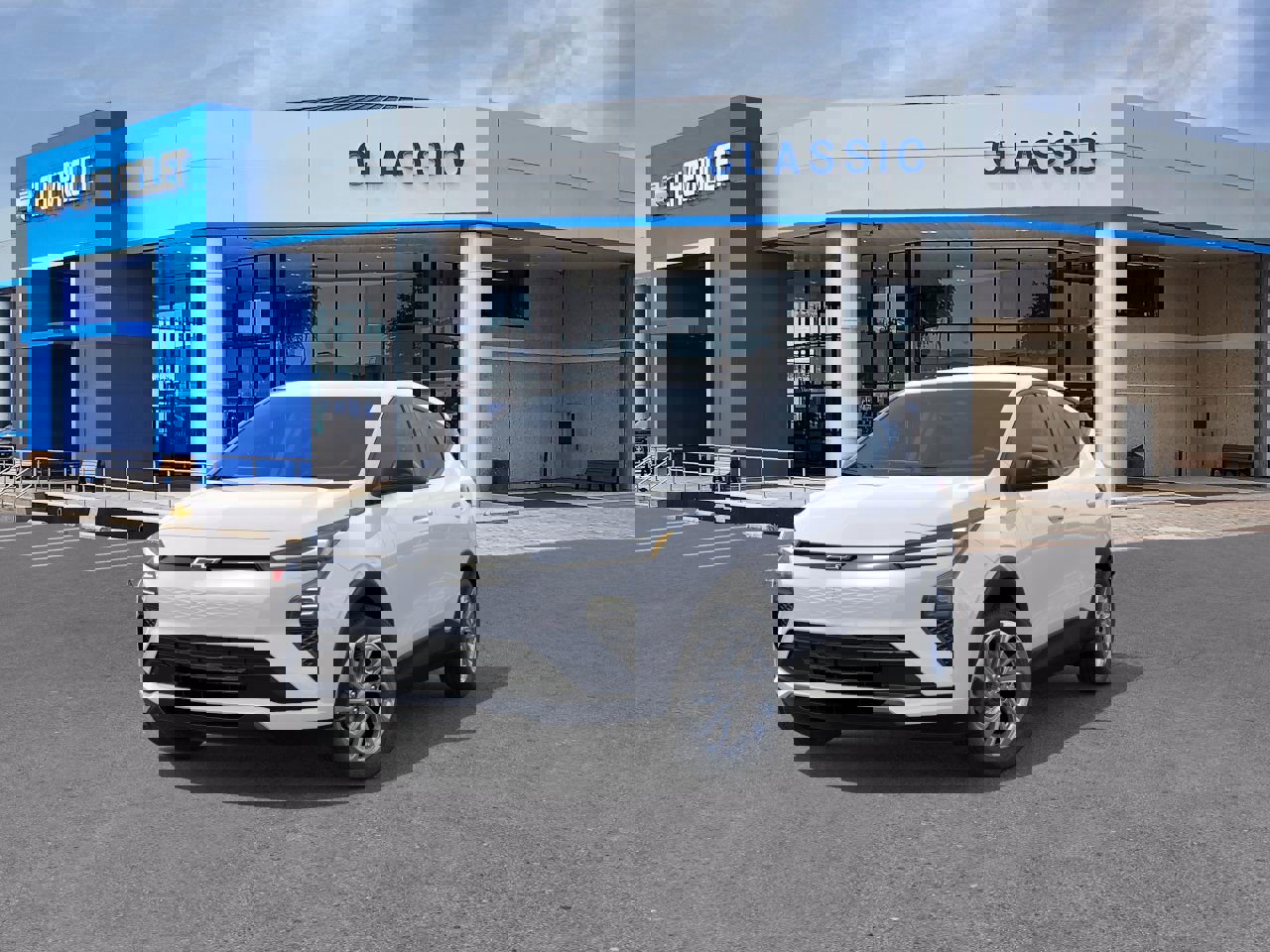 New 2027 Chevrolet Bolt LT w/ Comfort Package image 8