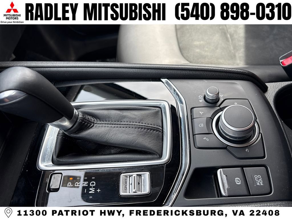 Used 2022 MAZDA CX-5 AWD 2.5 S w/ Select Package image 11