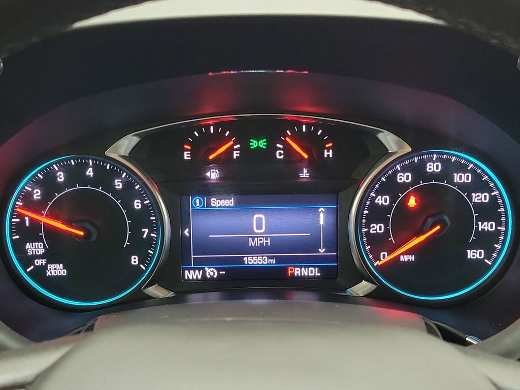 Used 2023 Chevrolet Equinox LT FWD image 11