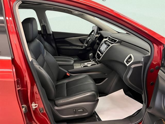 Used 2016 Nissan Murano Platinum w/ Platinum Technology Package AWD/4WD image 8