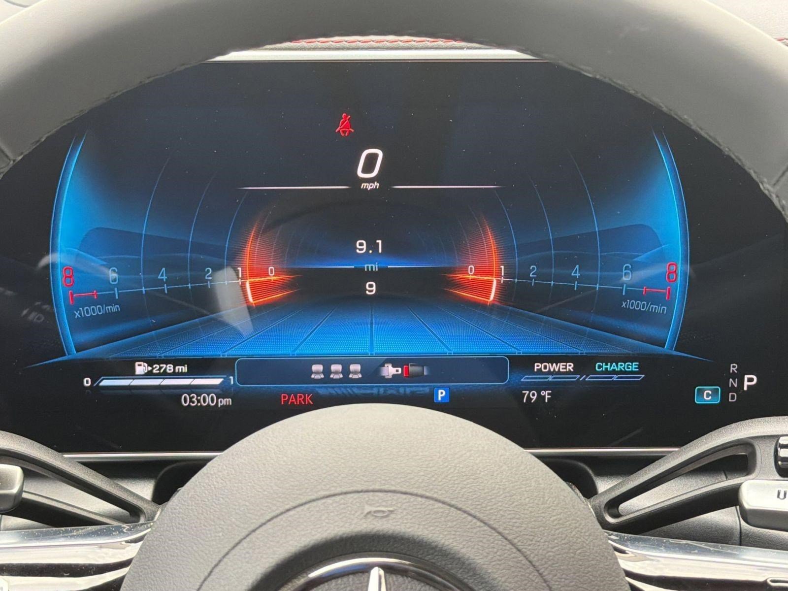 New 2026 Mercedes-Benz GLC 43 AMG 4MATIC image 19