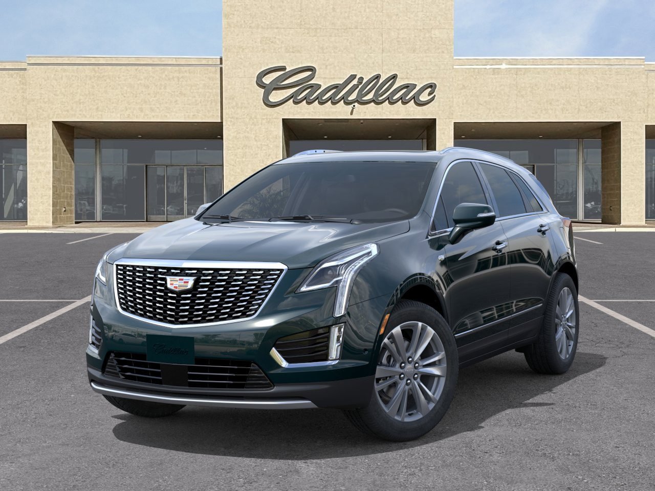 New 2026 Cadillac XT5 Premium Luxury FWD image 6