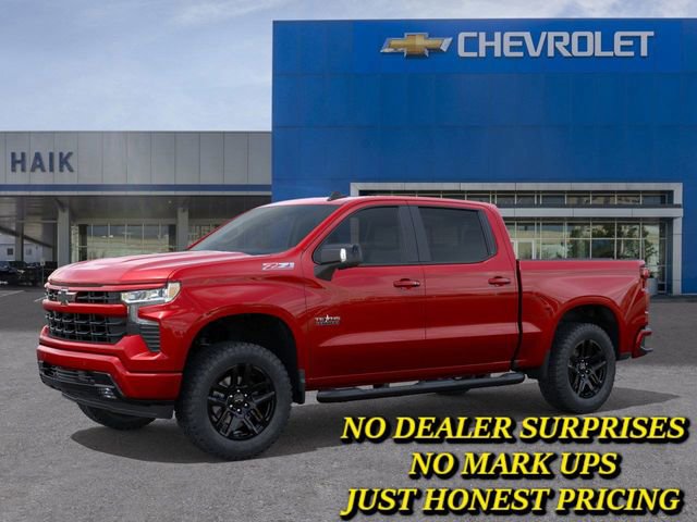 New 2026 Chevrolet Silverado 1500 RST image 2