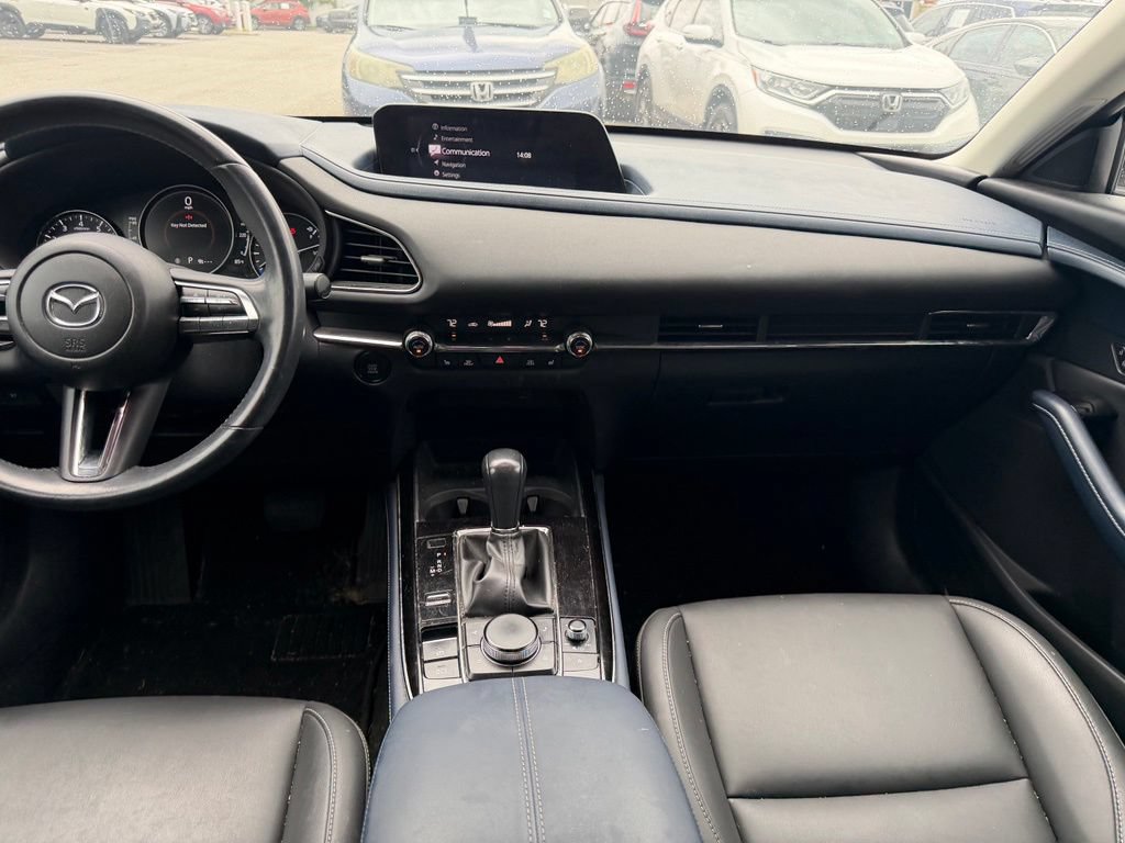 Used 2021 MAZDA CX-30 AWD 2.5 S w/ Preferred Package image 21