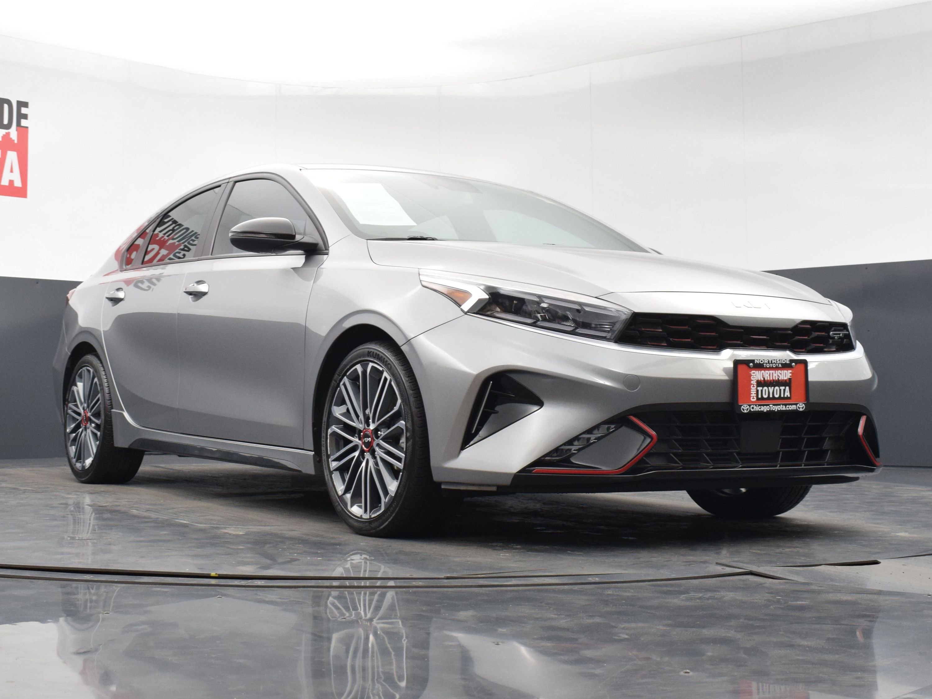 Used 2024 Kia Forte GT FWD image 34