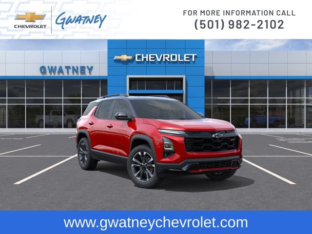 New 2027 Chevrolet Equinox RS w/ Safety and Technology Package AWD/4WD video 1