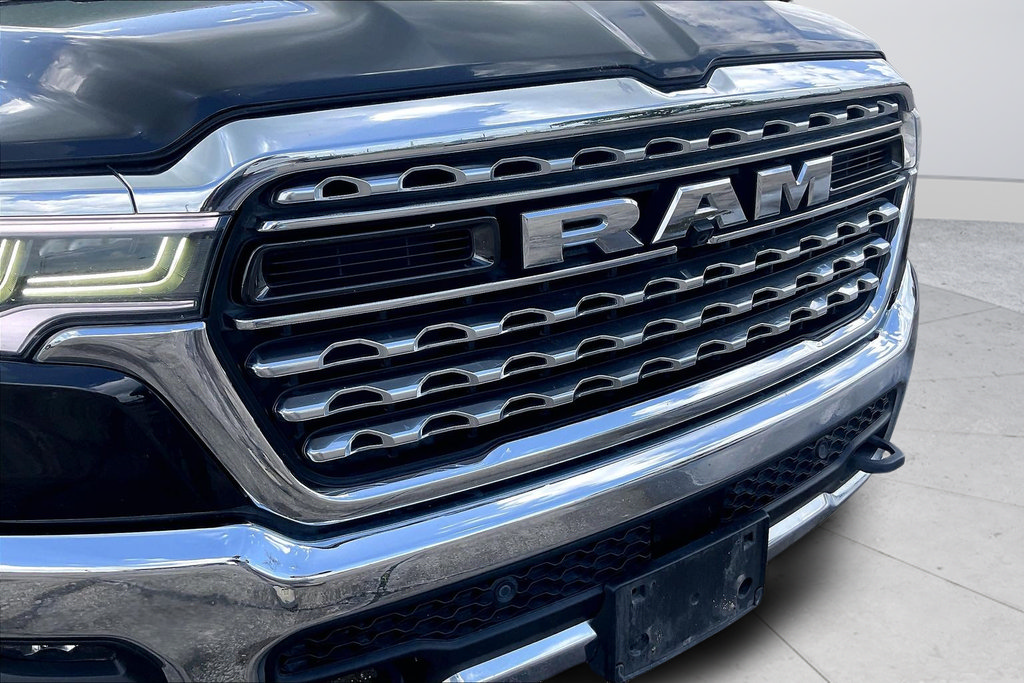 Used 2025 RAM 1500 Limited w/ Off Road Group AWD/4WD image 32