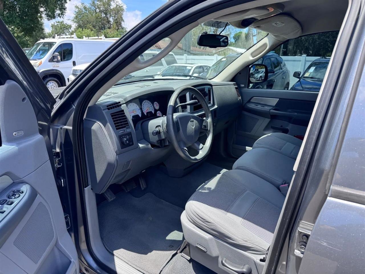 Used 2008 Dodge Ram 1500 Truck SLT w/ Popular Equipment Group RWD image 39