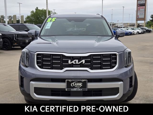 Certified 2025 Kia Telluride S FWD image 2
