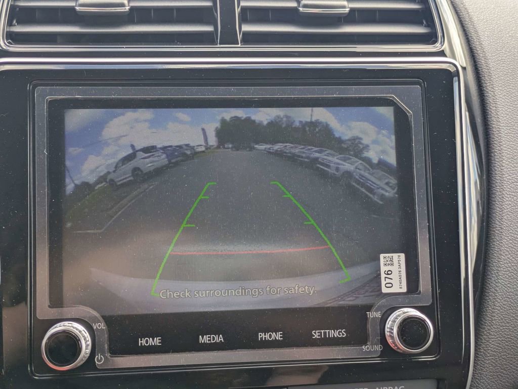 New 2026 Mitsubishi Outlander Sport SE image 20