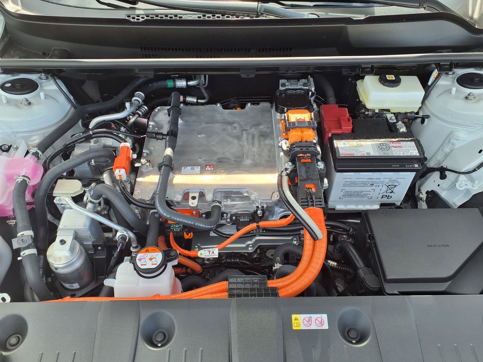 New 2026 Toyota C-HR AWD/4WD image 27