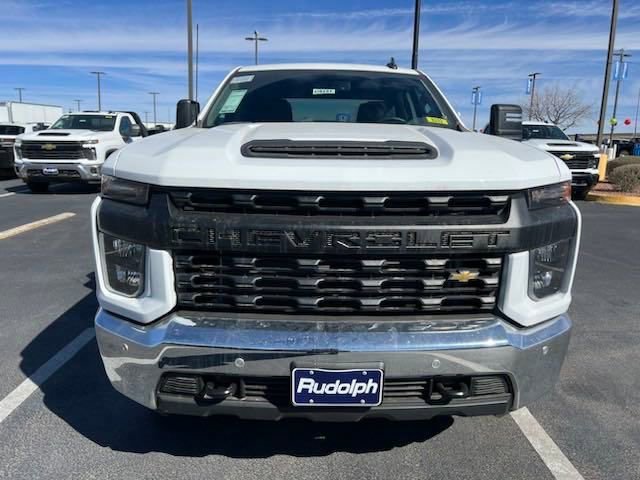 New 2023 Chevrolet Silverado 2500 W/T w/ WT Convenience Package AWD/4WD image 2