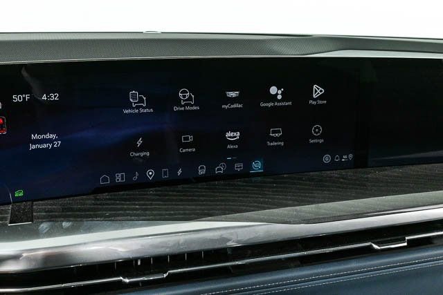 New 2025 Cadillac Escalade IQ Luxury 2 image 14