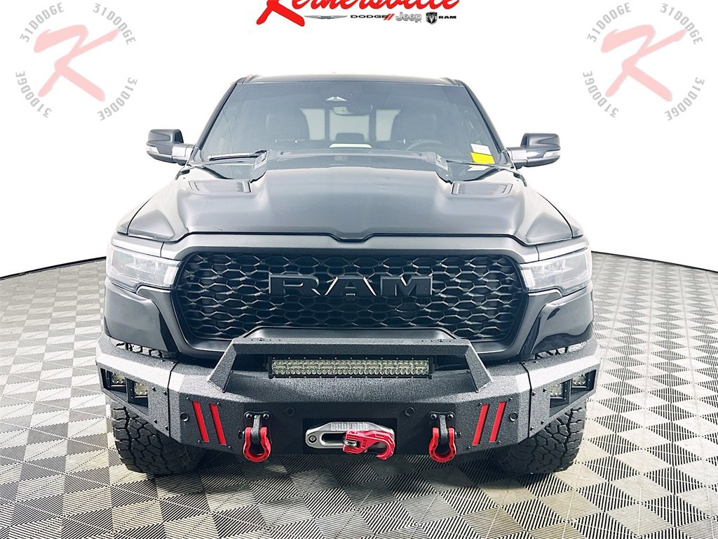 Used 2025 RAM 1500 Rebel w/ Rebel Level 2 Equipment Group video 2