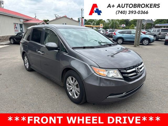 Used 2016 Honda Odyssey SE image 1
