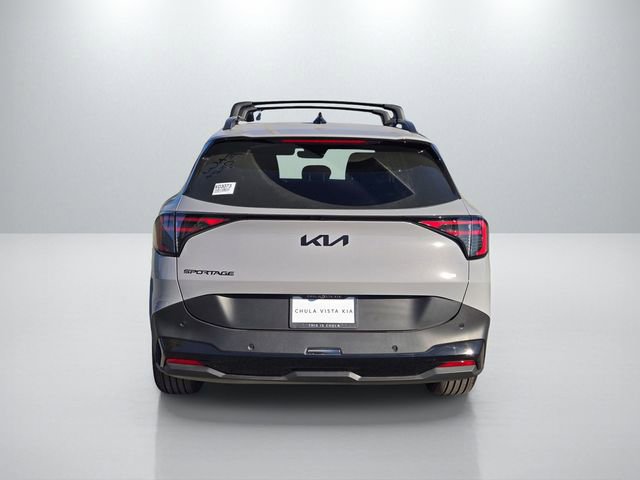 New 2026 Kia Sportage X-Line image 6