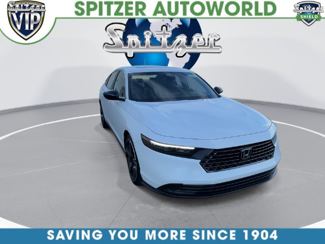 Used 2025 Honda Accord Sport image 4