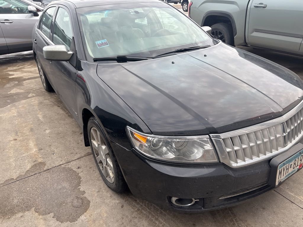 Used 2008 Lincoln MKZ image 3