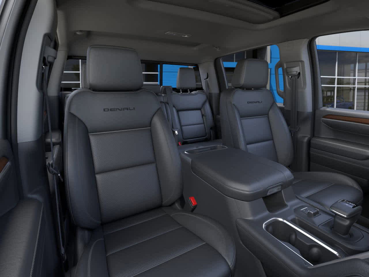 New 2026 GMC Sierra 1500 Denali w/ Technology Package image 22