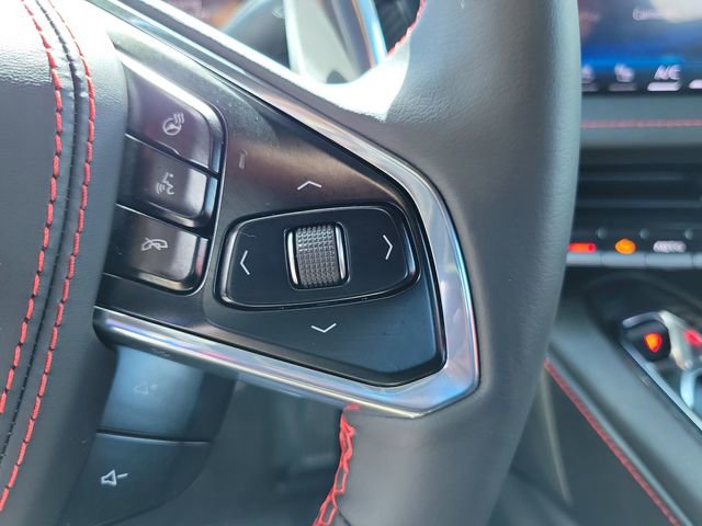 New 2026 Chevrolet Corvette Stingray Preferred Conv w/ Stealth Interior Trim Package image 25