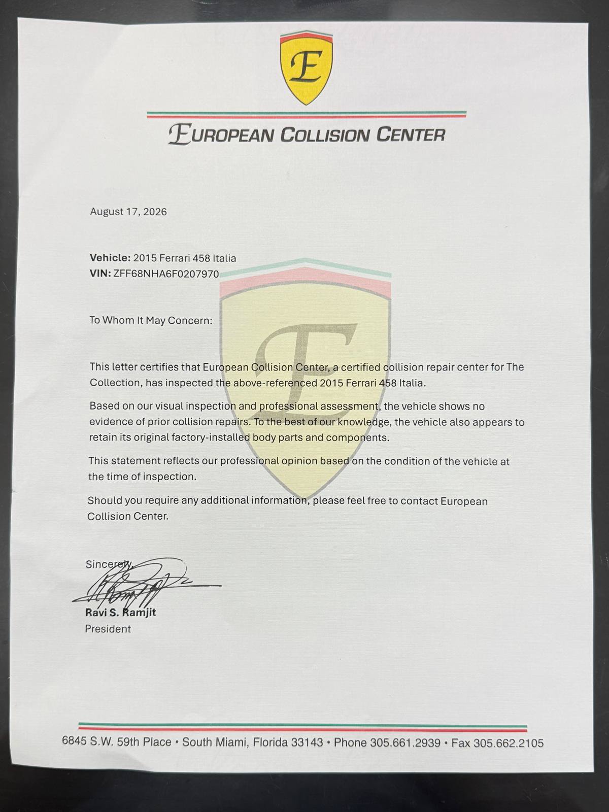 Used 2015 Ferrari 458 Spider RWD image 69