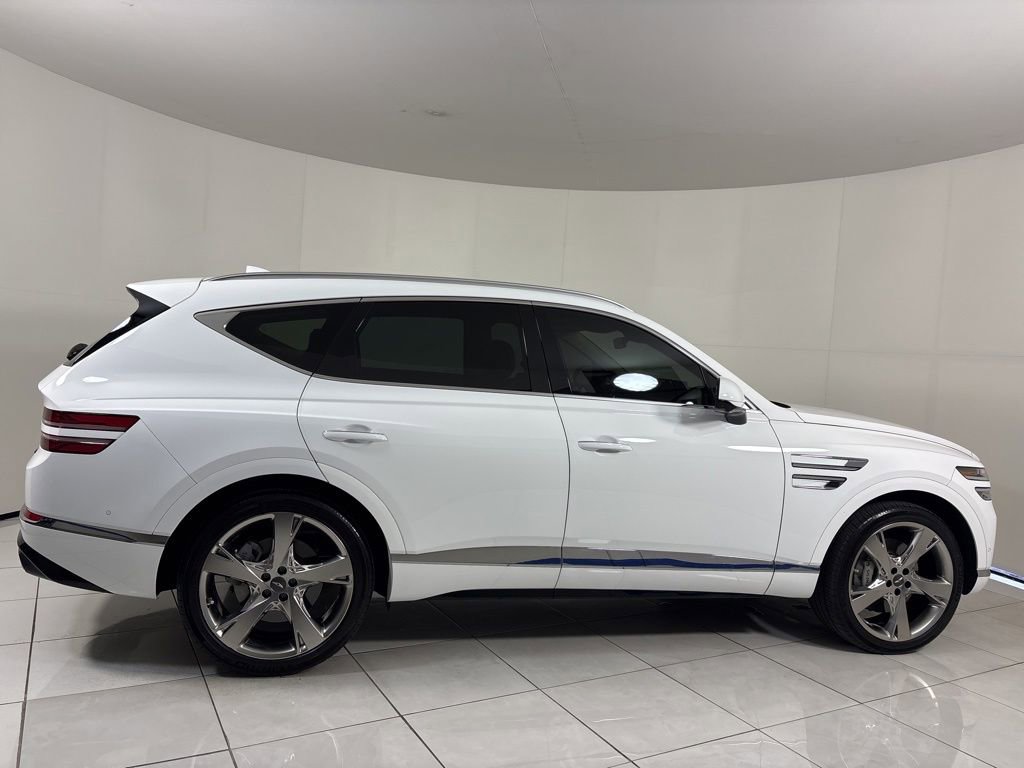 Used 2024 Genesis GV80 3.5T w/ Prestige Package image 6