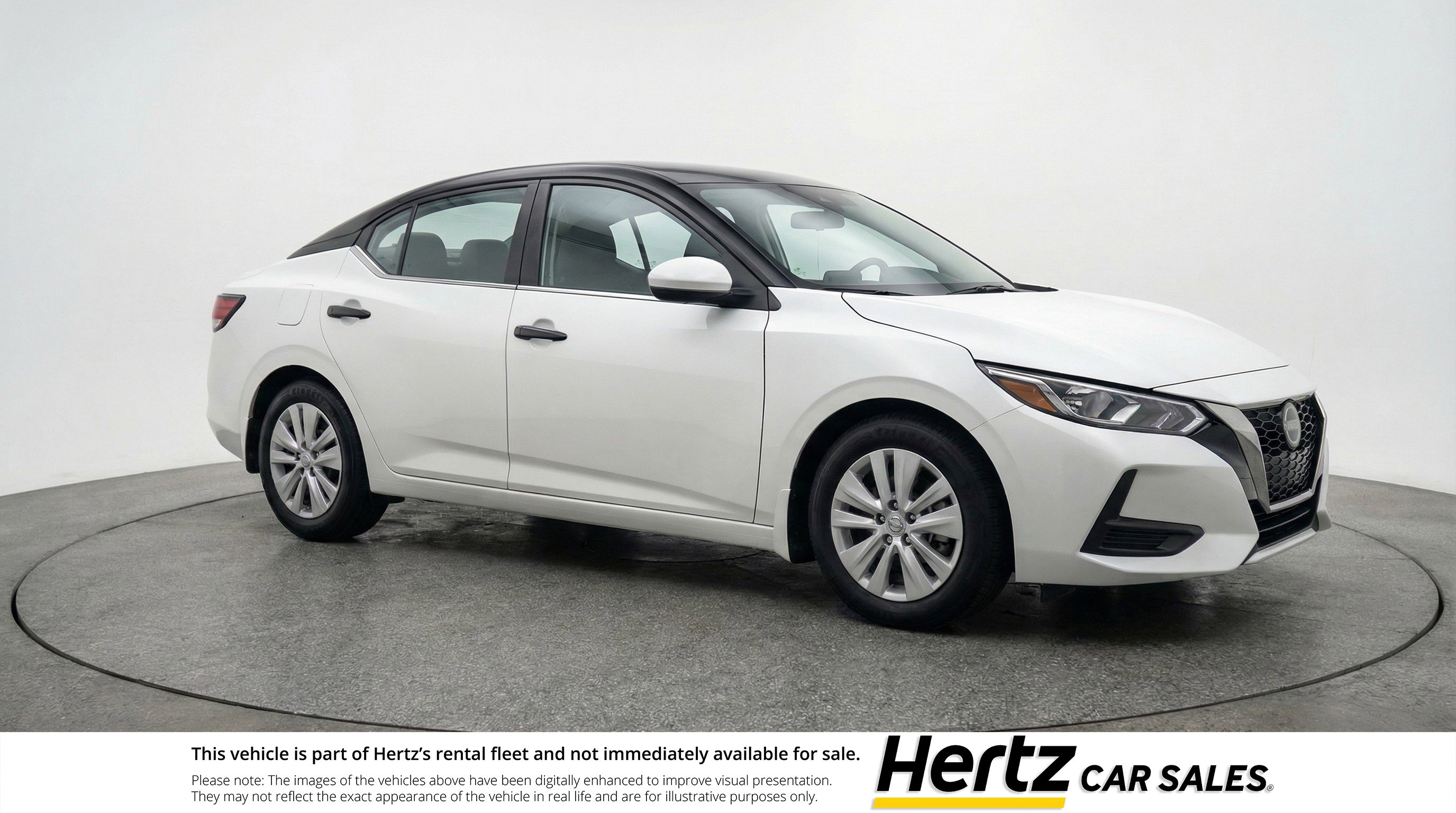 Used 2025 Nissan Sentra S image 1