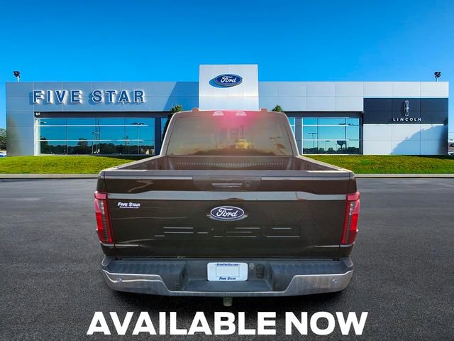 Used 2024 Ford F150 XLT w/ Mobile Office Package AWD/4WD image 6