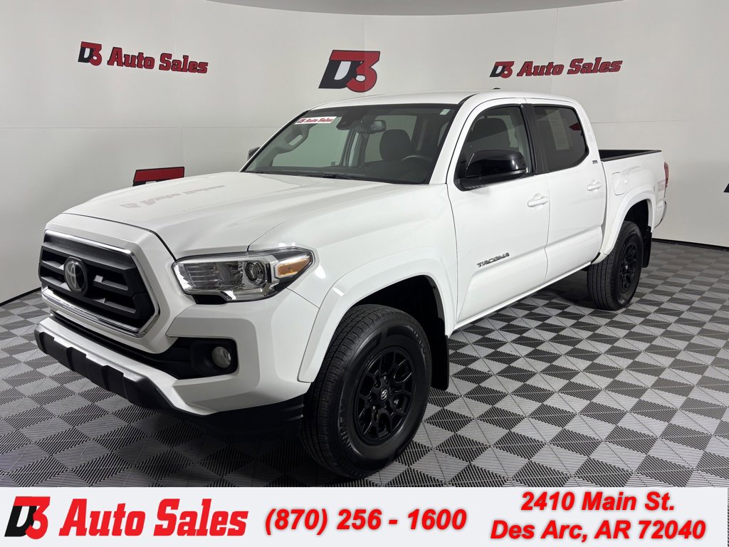 Used 2022 Toyota Tacoma SR5
