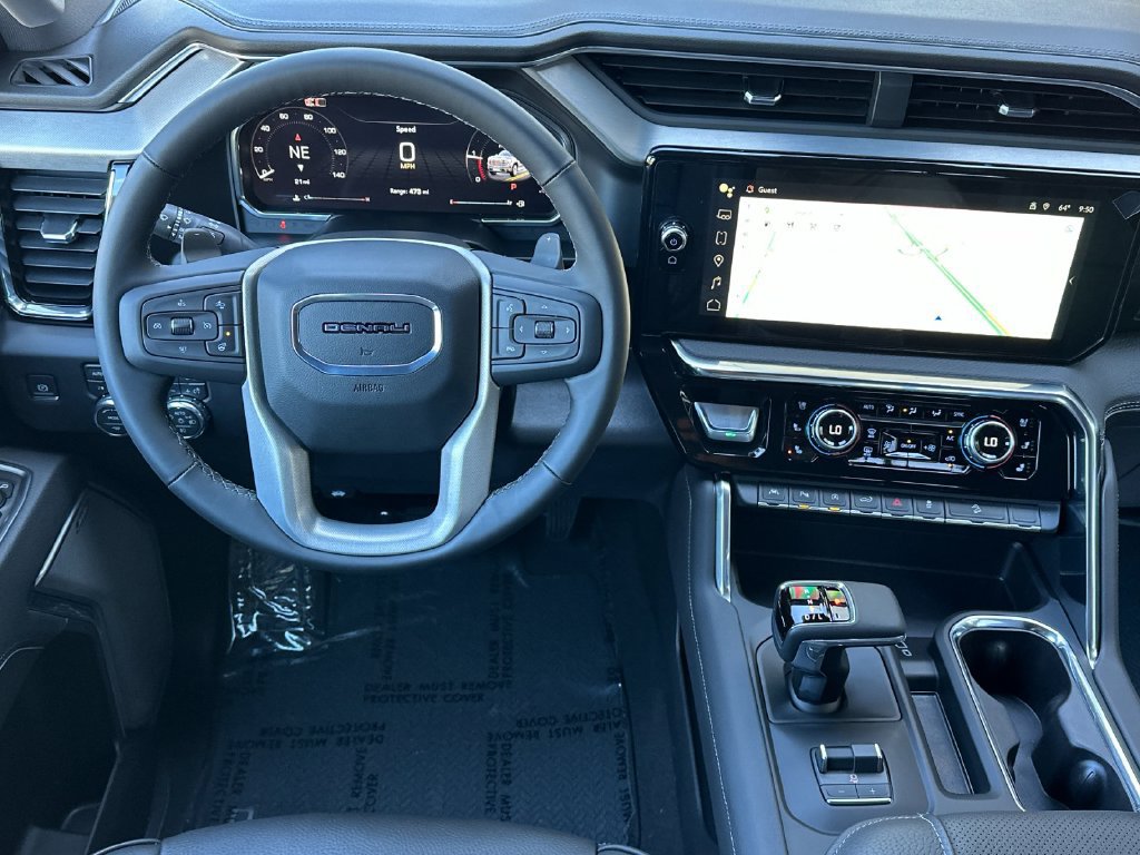 New 2026 GMC Sierra 1500 Denali AWD/4WD image 15