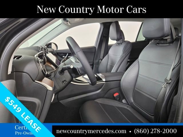 Certified 2025 Mercedes-Benz GLC 350e 4MATIC image 11