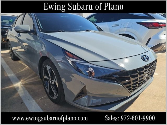 Used 2023 Hyundai Elantra SEL w/ Convenience Package