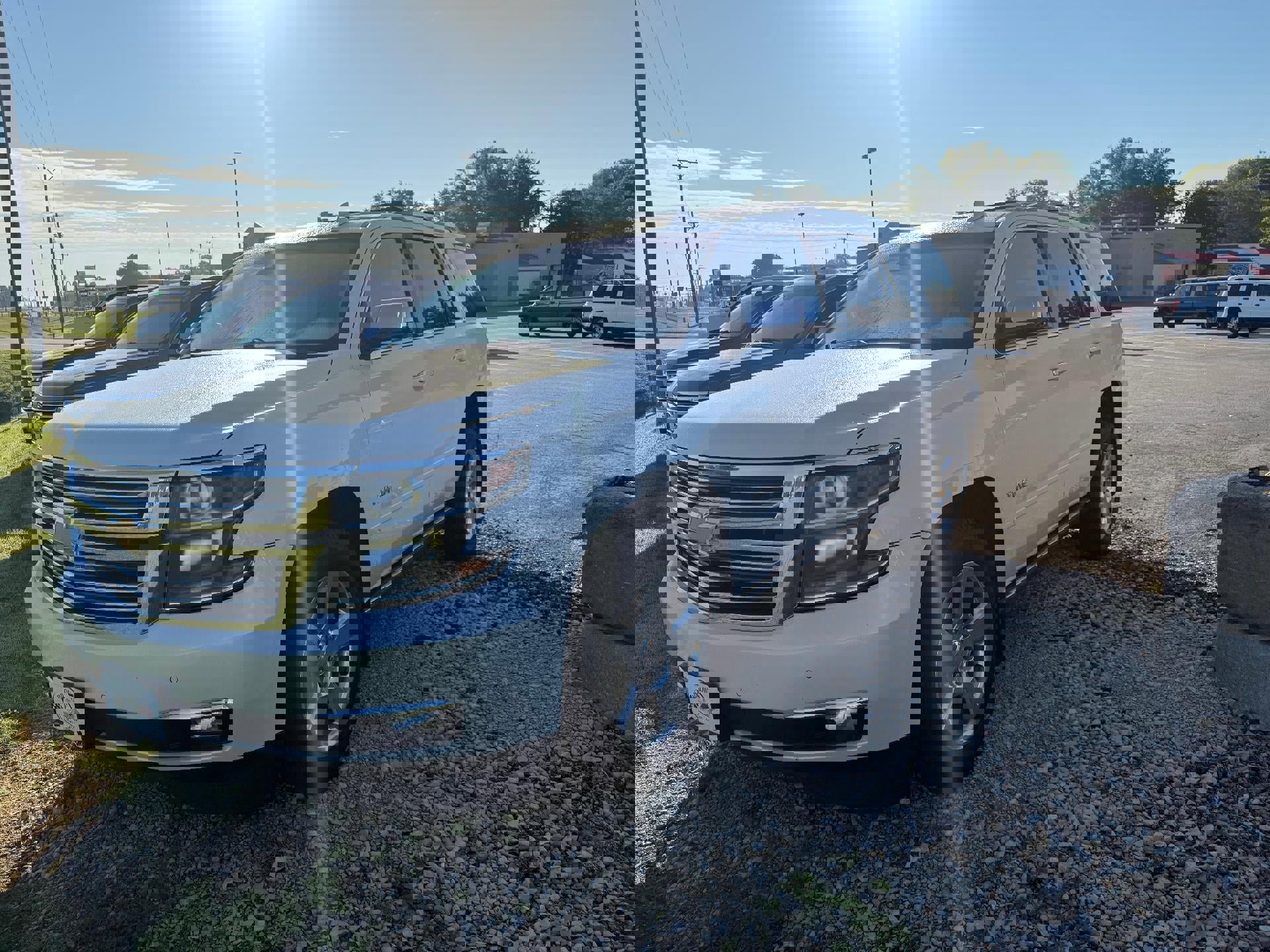 Used 2017 Chevrolet Tahoe Premier image 2