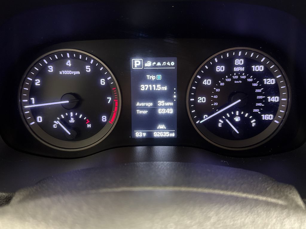 Used 2017 Hyundai Tucson Limited w/ Limited Ultimate Package 03 FWD image 17