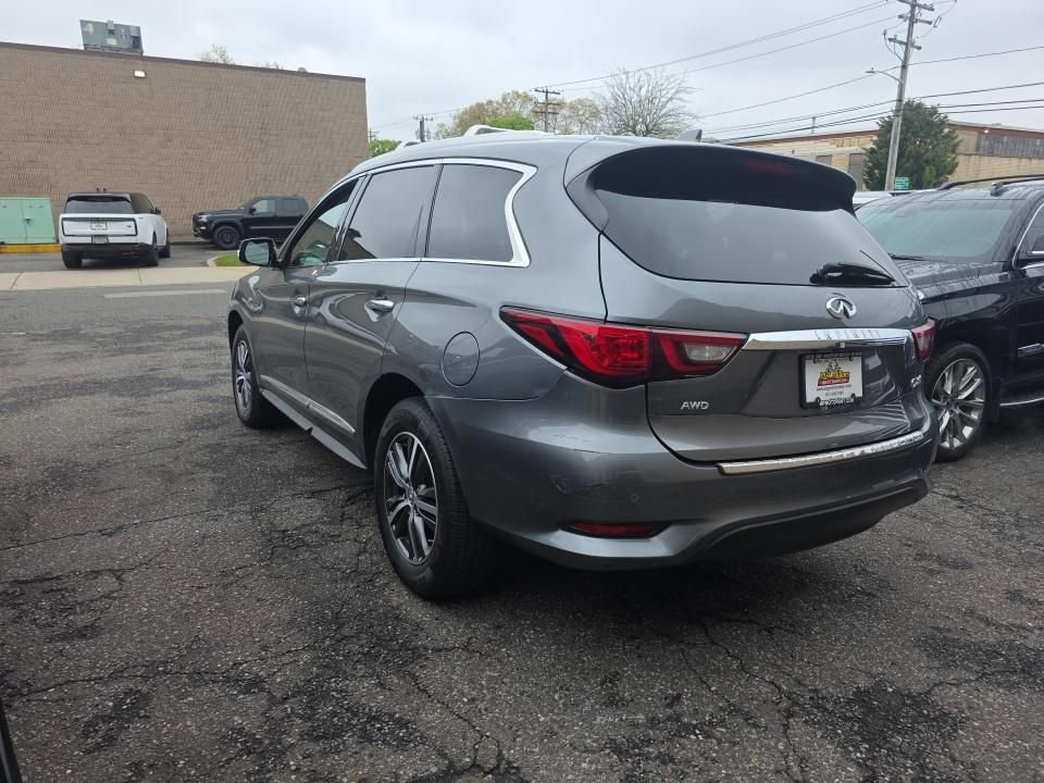 Used 2019 INFINITI QX60 Luxe w/ Essential Package AWD/4WD image 8