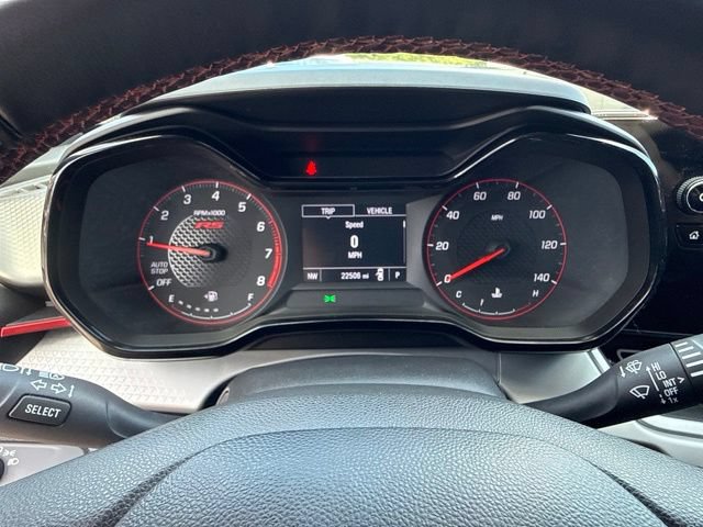 Used 2024 Chevrolet Trax RS FWD image 12