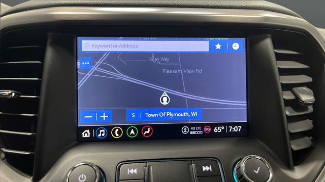 Used 2022 GMC Acadia AT4 w/ Technology Package AWD/4WD image 16