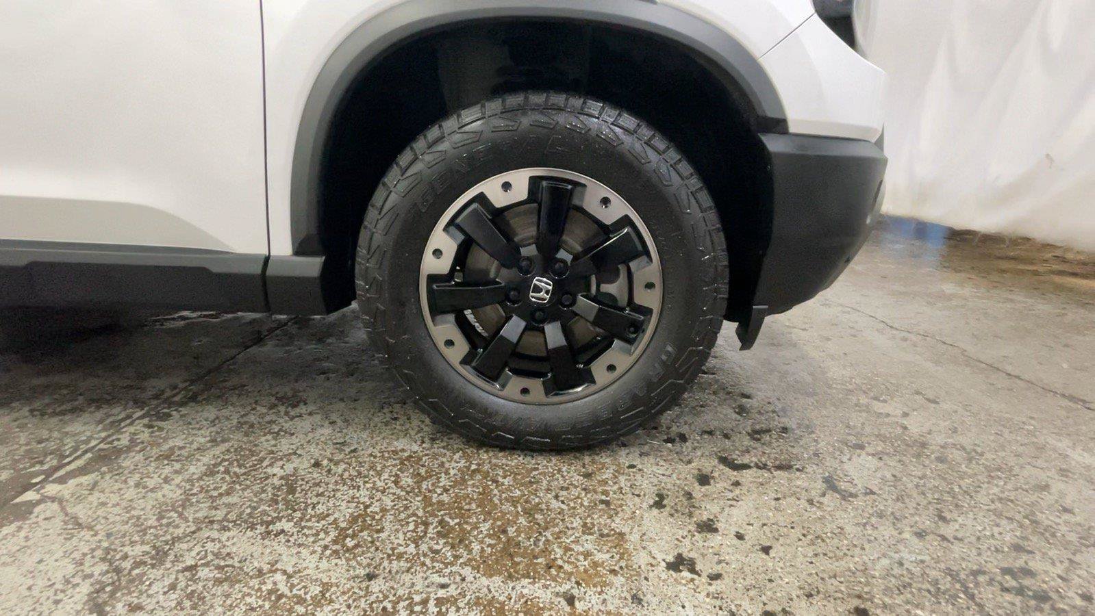 Used 2026 Honda Passport TrailSport Elite image 17