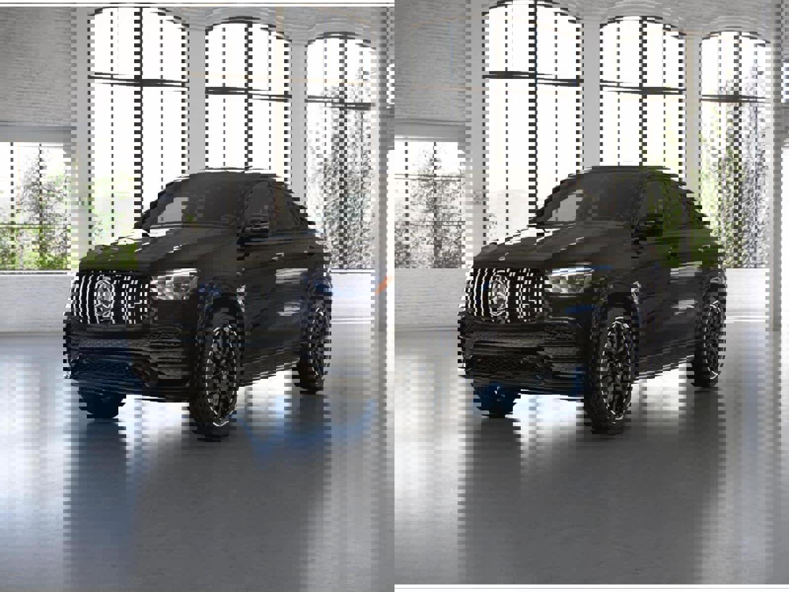 Used 2022 Mercedes-Benz GLE 53 AMG 4MATIC Coupe image 39