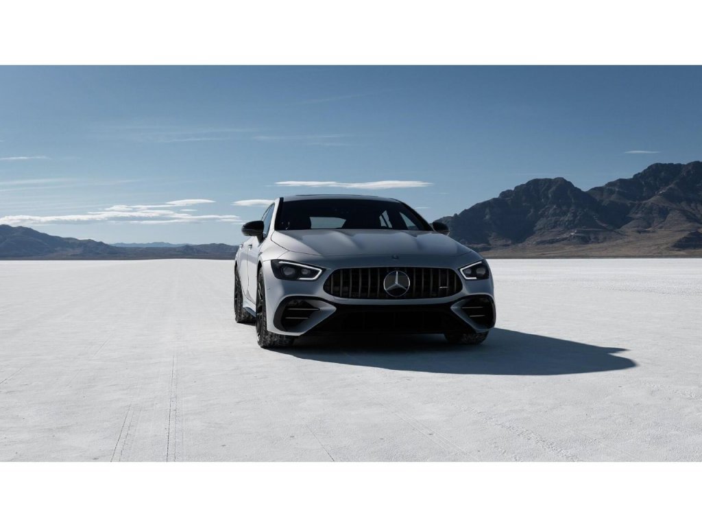New 2026 Mercedes-Benz AMG GT 43 image 8