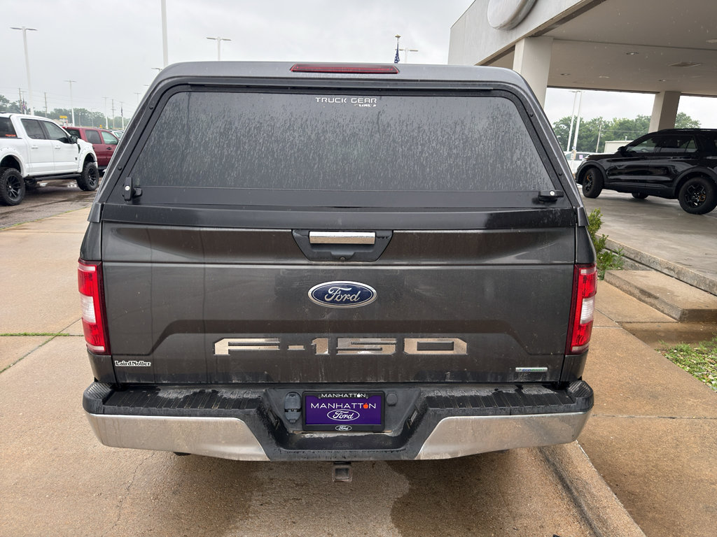Used 2019 Ford F150 XLT w/ Equipment Group 302A Luxury AWD/4WD image 6