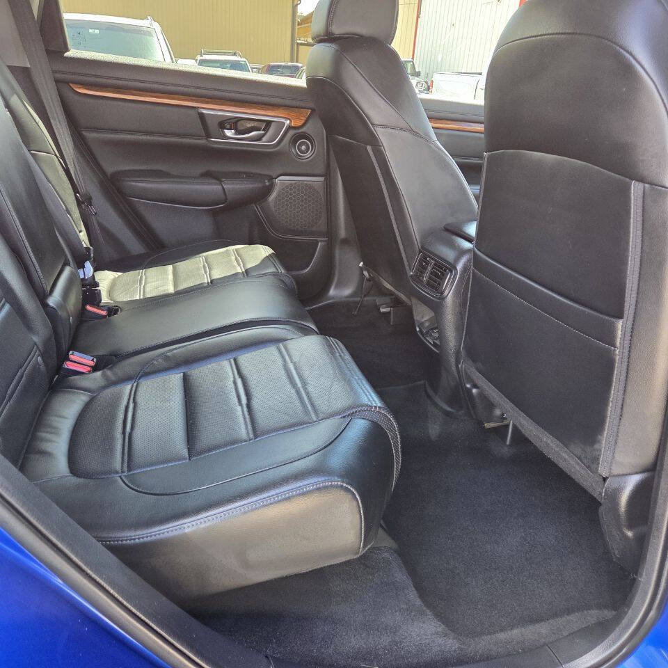 Used 2021 Honda CR-V EX-L image 18