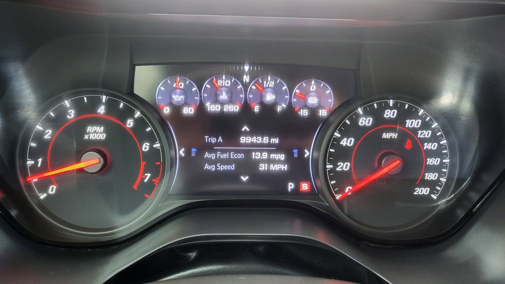 Used 2023 Chevrolet Camaro ZL1 image 27