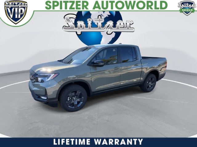 New 2026 Honda Ridgeline TrailSport image 4
