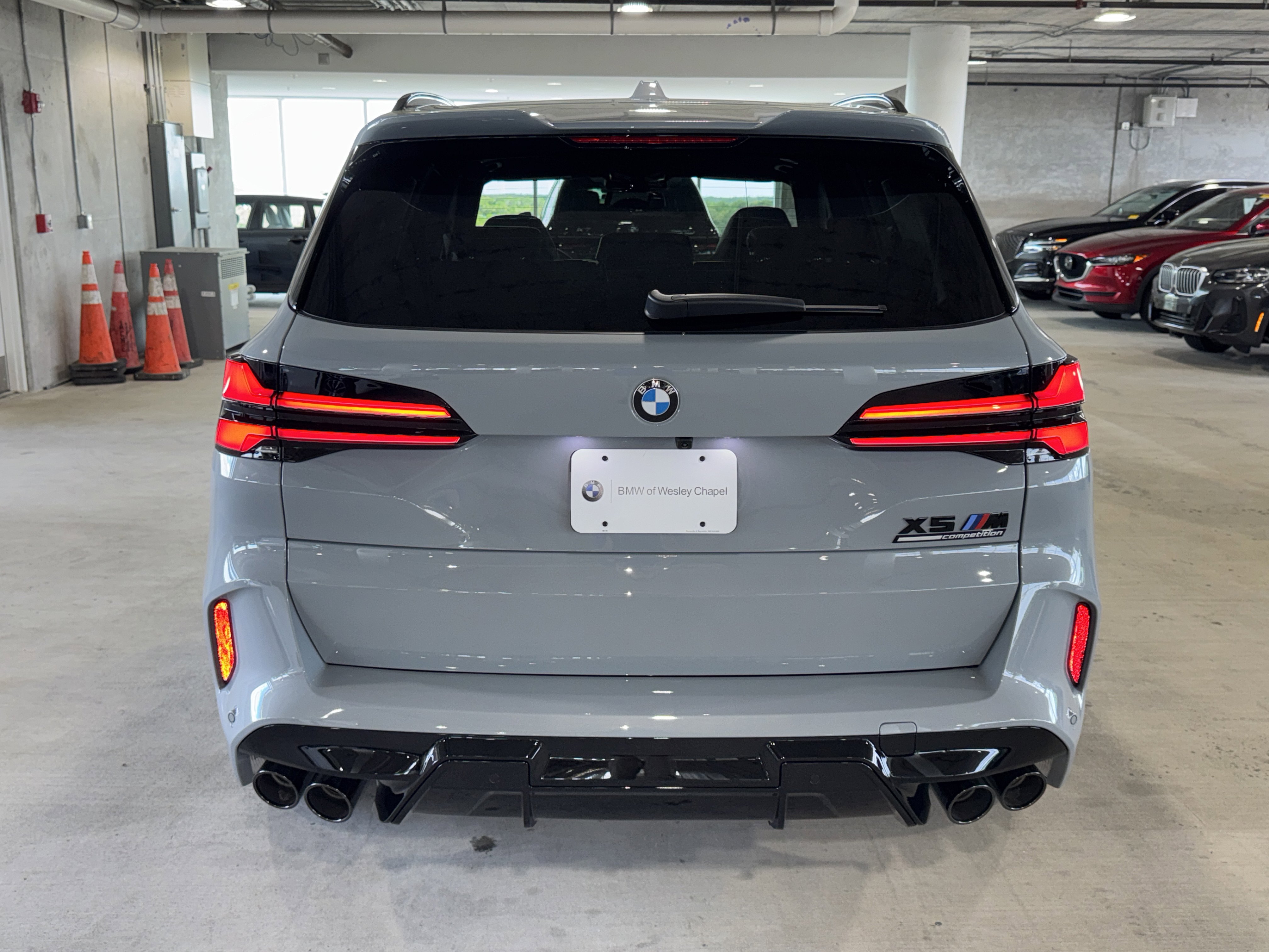 New 2026 BMW X5 M Competition w/ Executive Package image 6