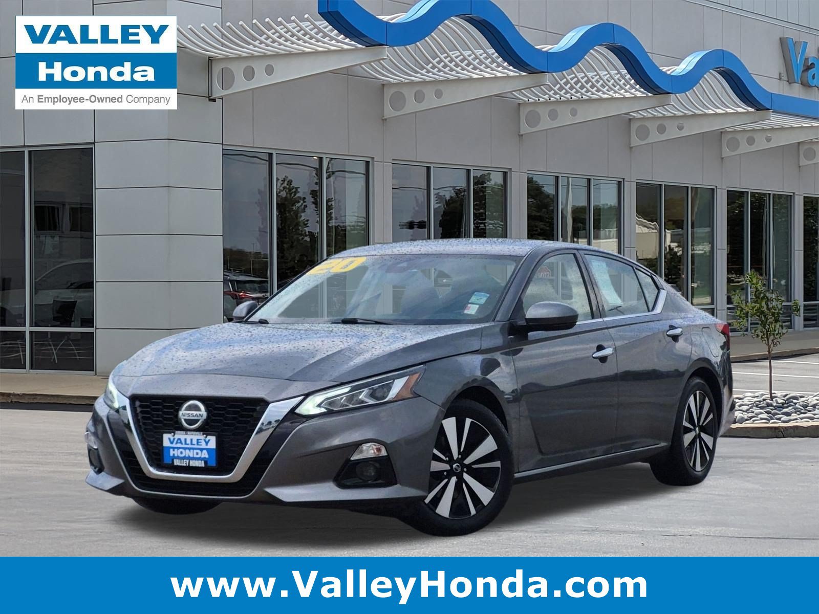Used 2020 Nissan Altima 2.5 SL