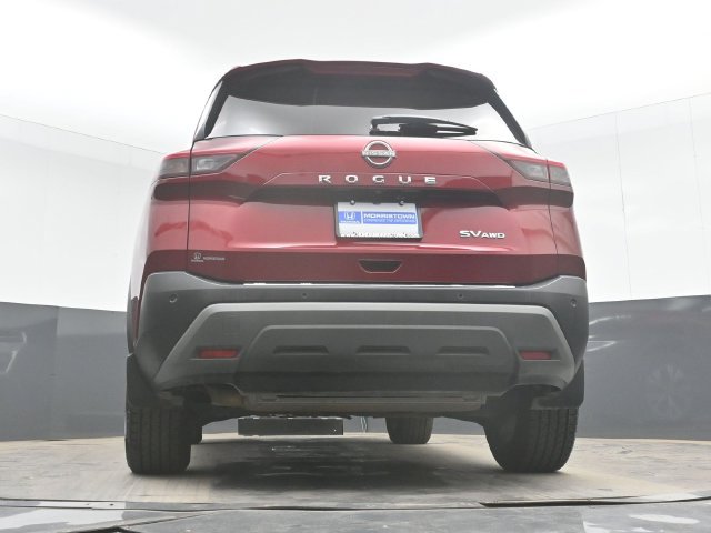 Used 2023 Nissan Rogue SV w/ SV Premium B Package AWD/4WD image 48