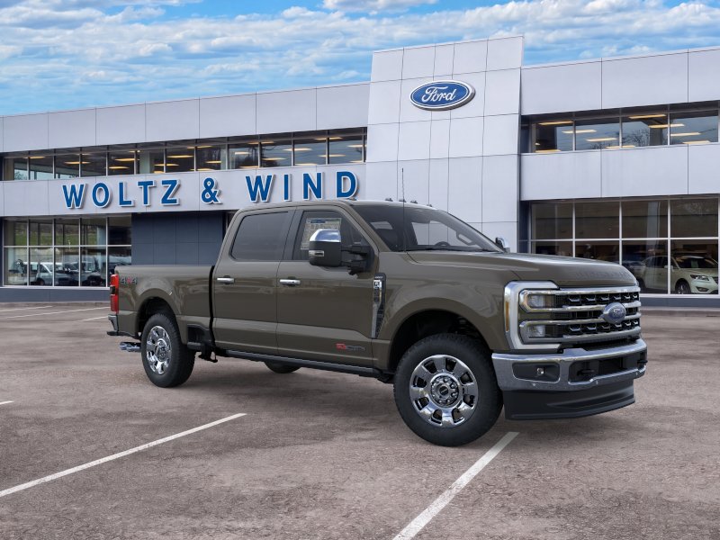 New 2026 Ford F250 Lariat w/ Lariat Ultimate Package AWD/4WD image 7