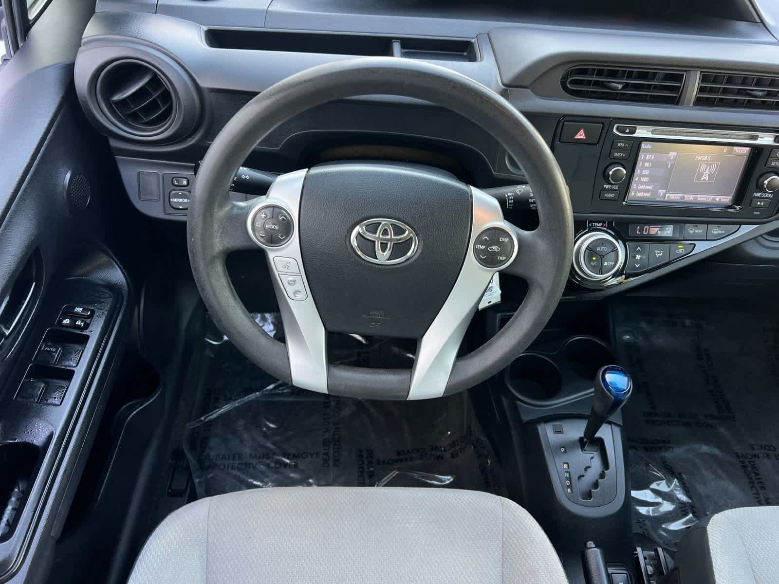 Used 2015 Toyota Prius C One FWD image 15